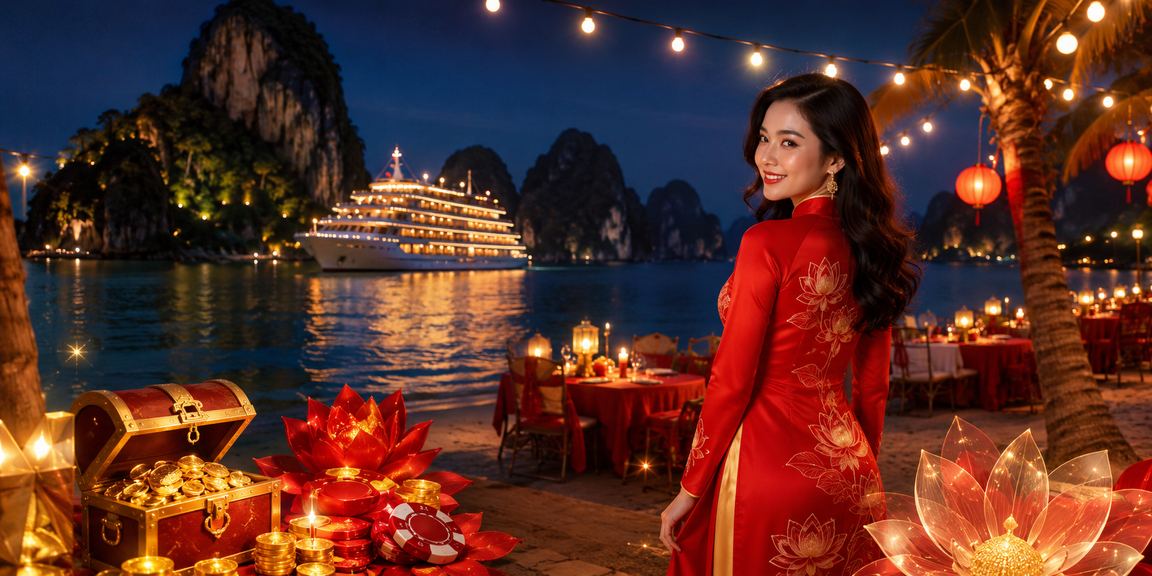 Người dùng tại Hạ Long tham gia casino giải trí trên di động